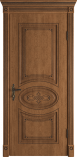 Межкомнатная дверь с покрытием Эко Шпона Classic Art Bianco Honey (ВФД)